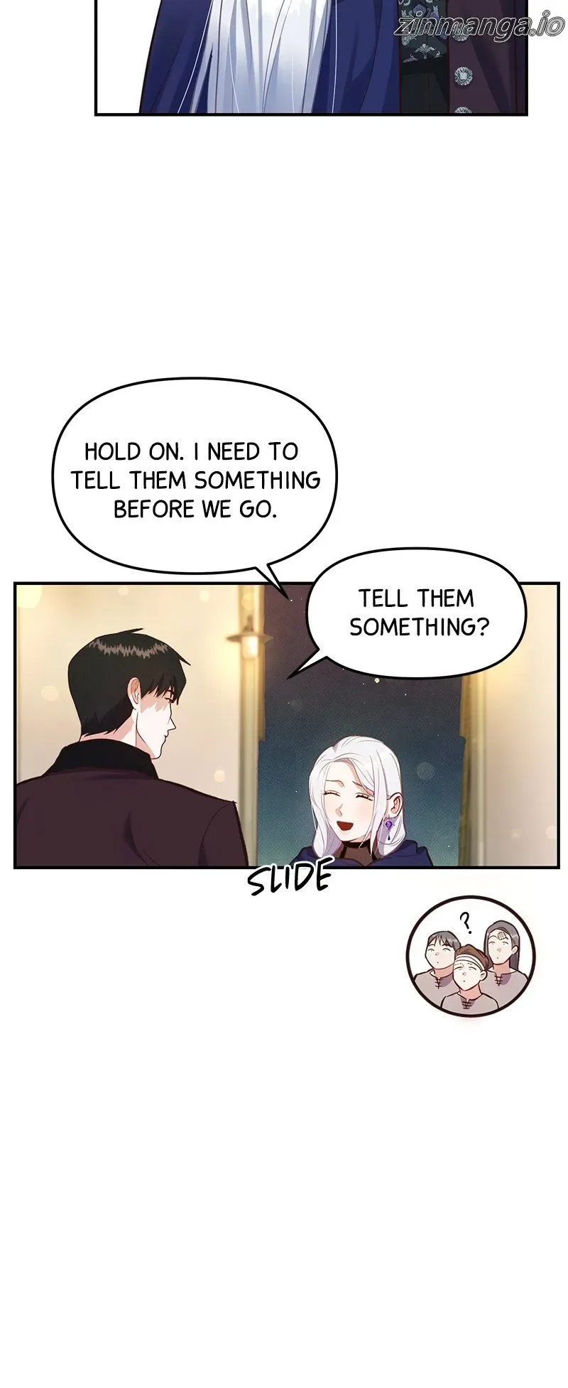 The Fake Duchess In Distresss Chapter 39 page 23