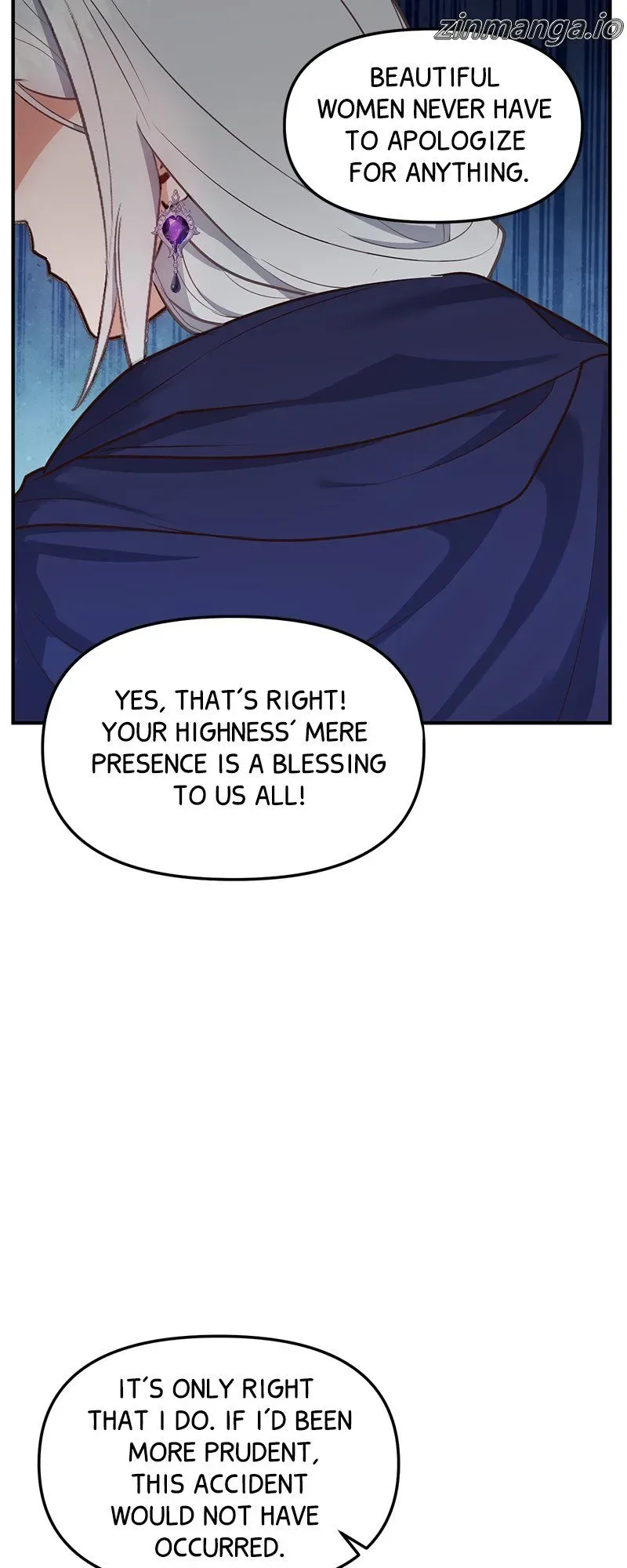 The Fake Duchess In Distresss Chapter 39 page 25