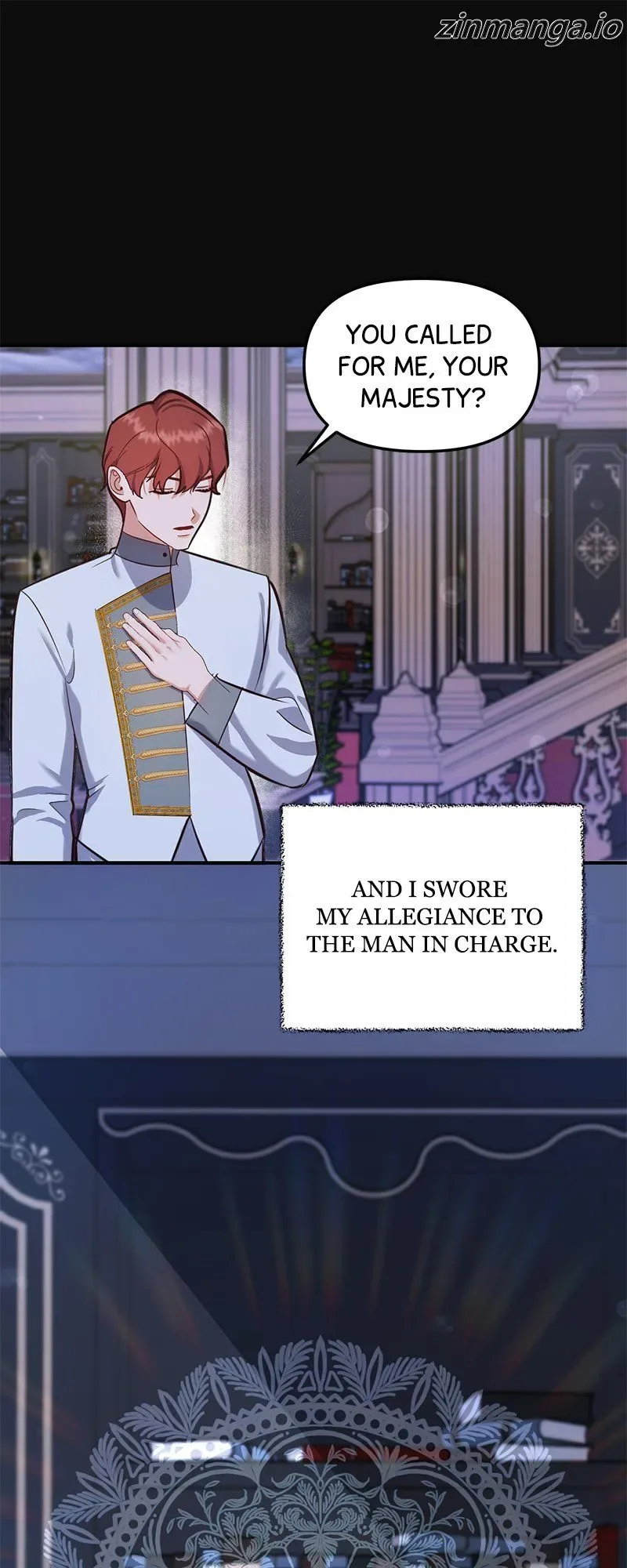 The Fake Duchess In Distresss Chapter 39 page 38
