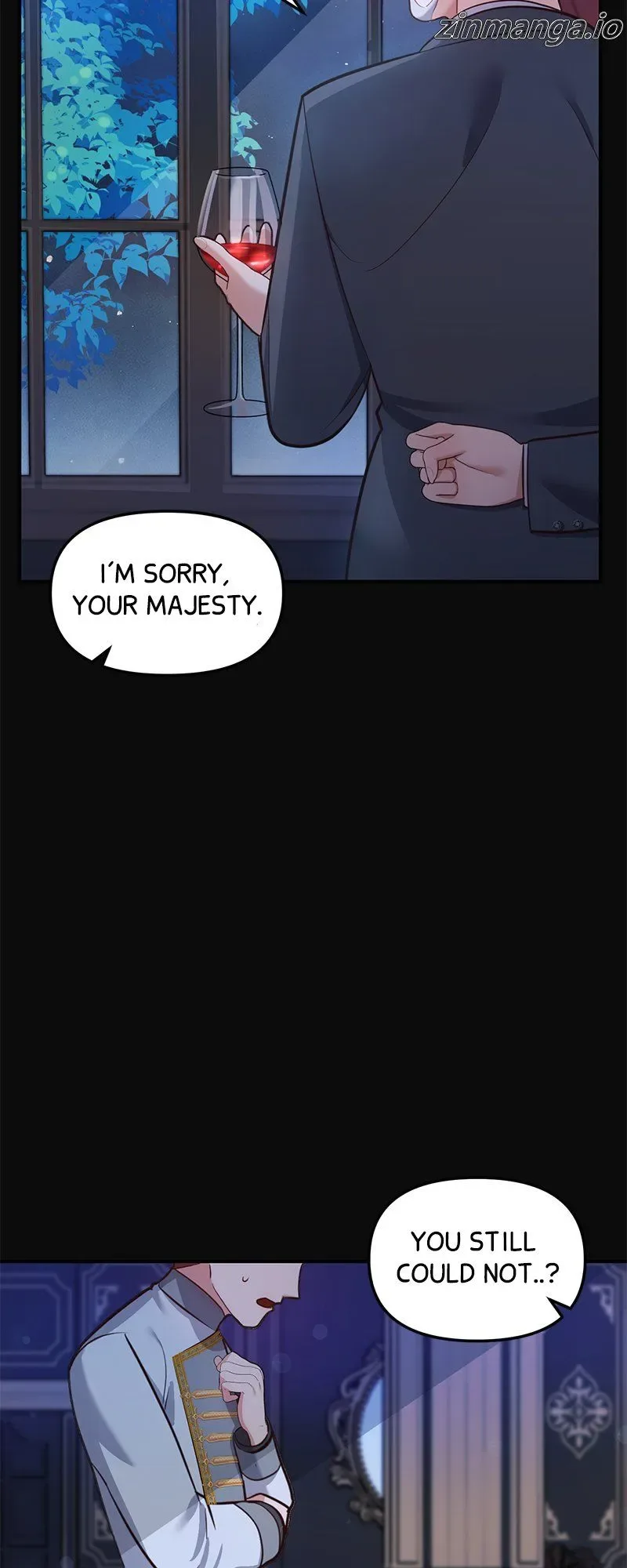 The Fake Duchess In Distresss Chapter 39 page 40