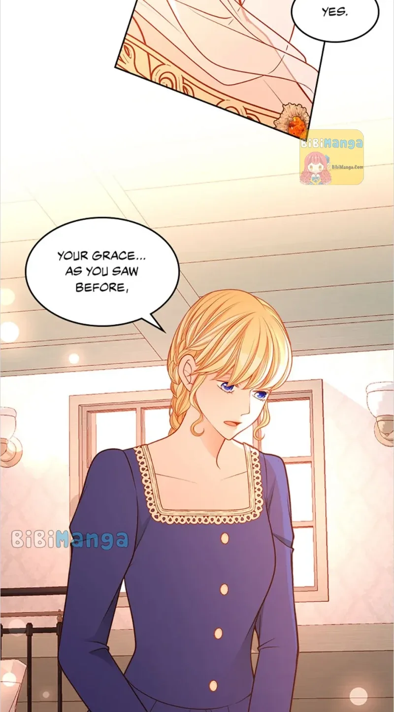 The Duchess’s Secret Dressing Room Chapter 38 page 56