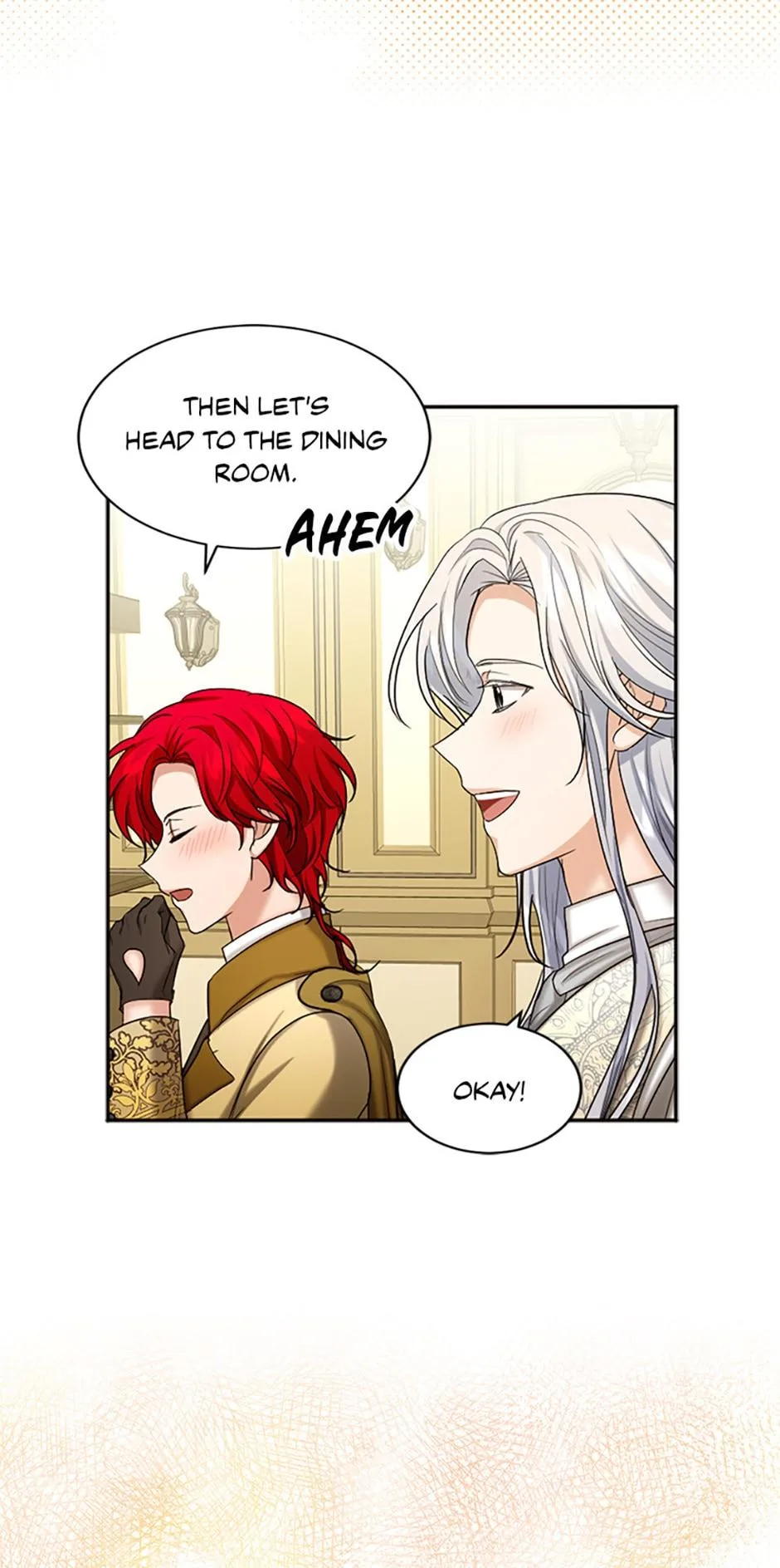 The Duke of Ashleyan’s Contractual Marriage Chapter 39 page 53