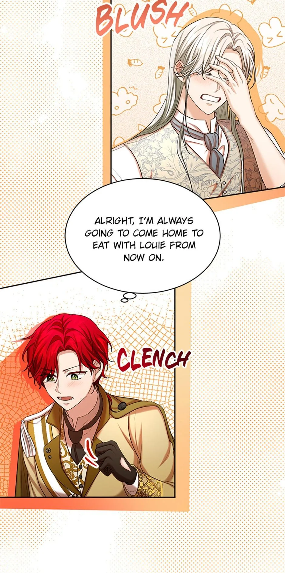 The Duke of Ashleyan’s Contractual Marriage Chapter 39 page 52