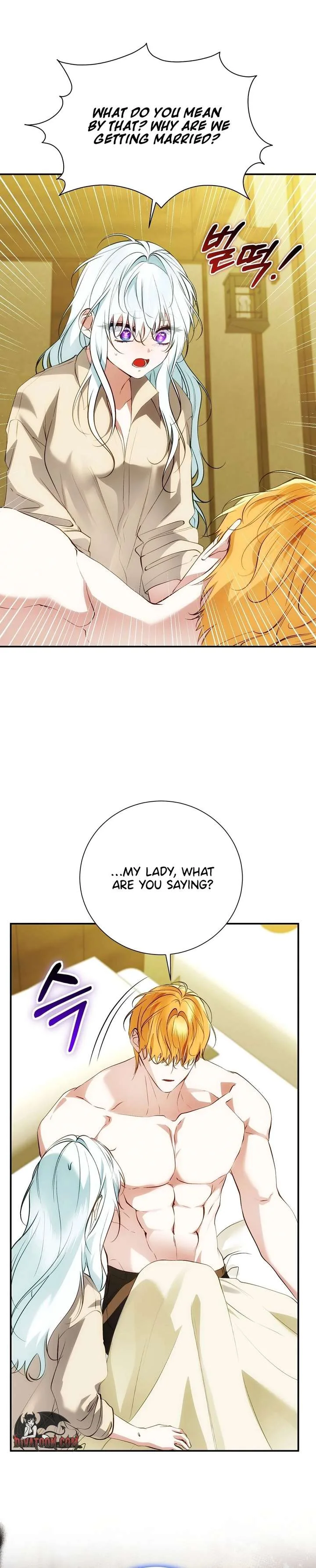 The Fake Saint of a Reverse Harem Game Chapter 39 page 8