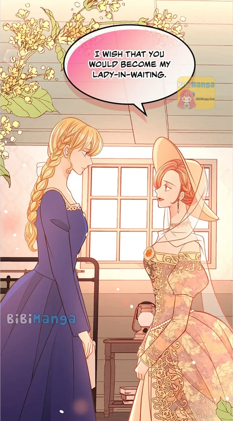 The Duchess’s Secret Dressing Room Chapter 38 page 54