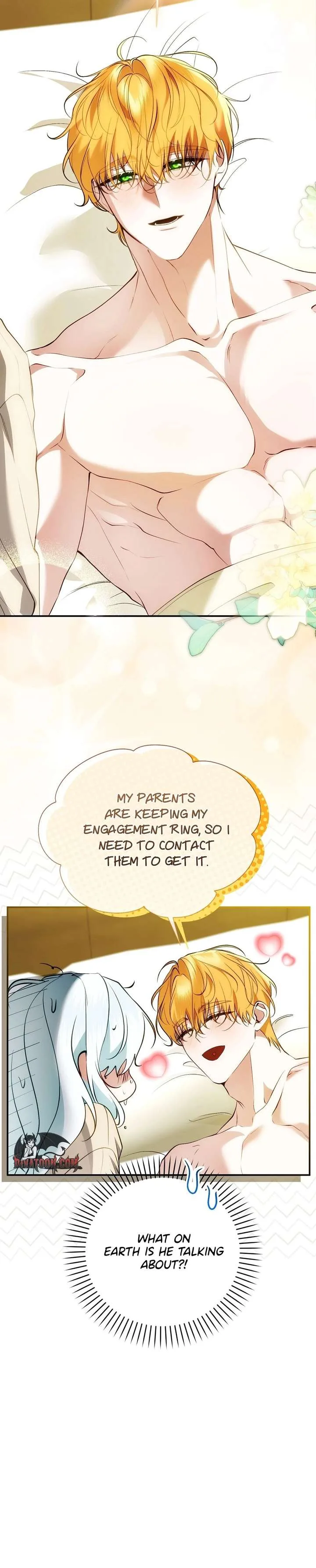 The Fake Saint of a Reverse Harem Game Chapter 39 page 7
