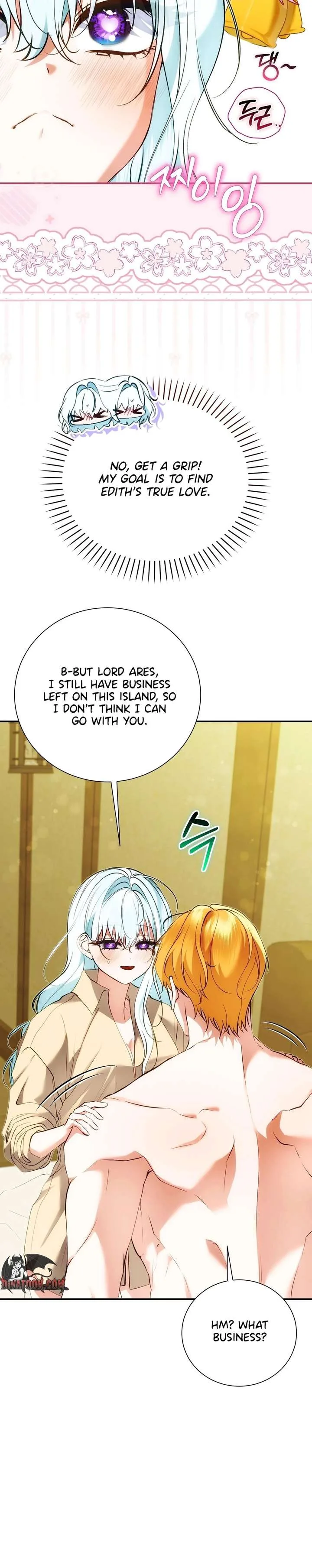 The Fake Saint of a Reverse Harem Game Chapter 39 page 14