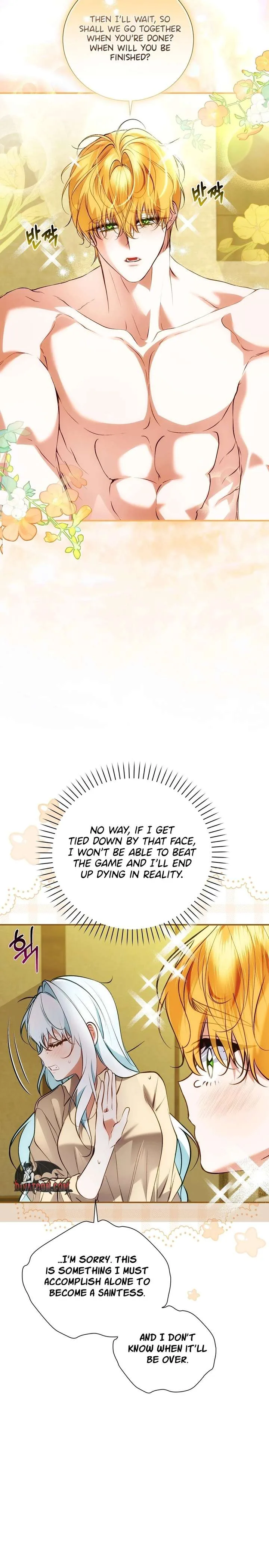 The Fake Saint of a Reverse Harem Game Chapter 39 page 16