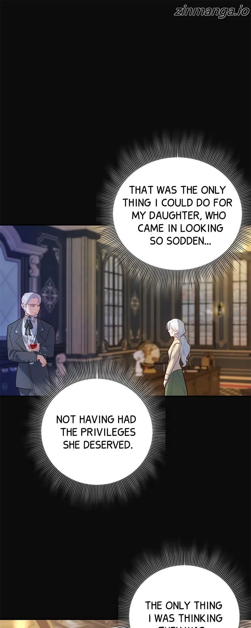 The Fake Duchess In Distresss Chapter 39 page 50
