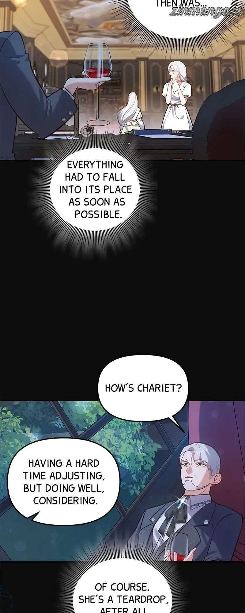 The Fake Duchess In Distresss Chapter 39 page 51