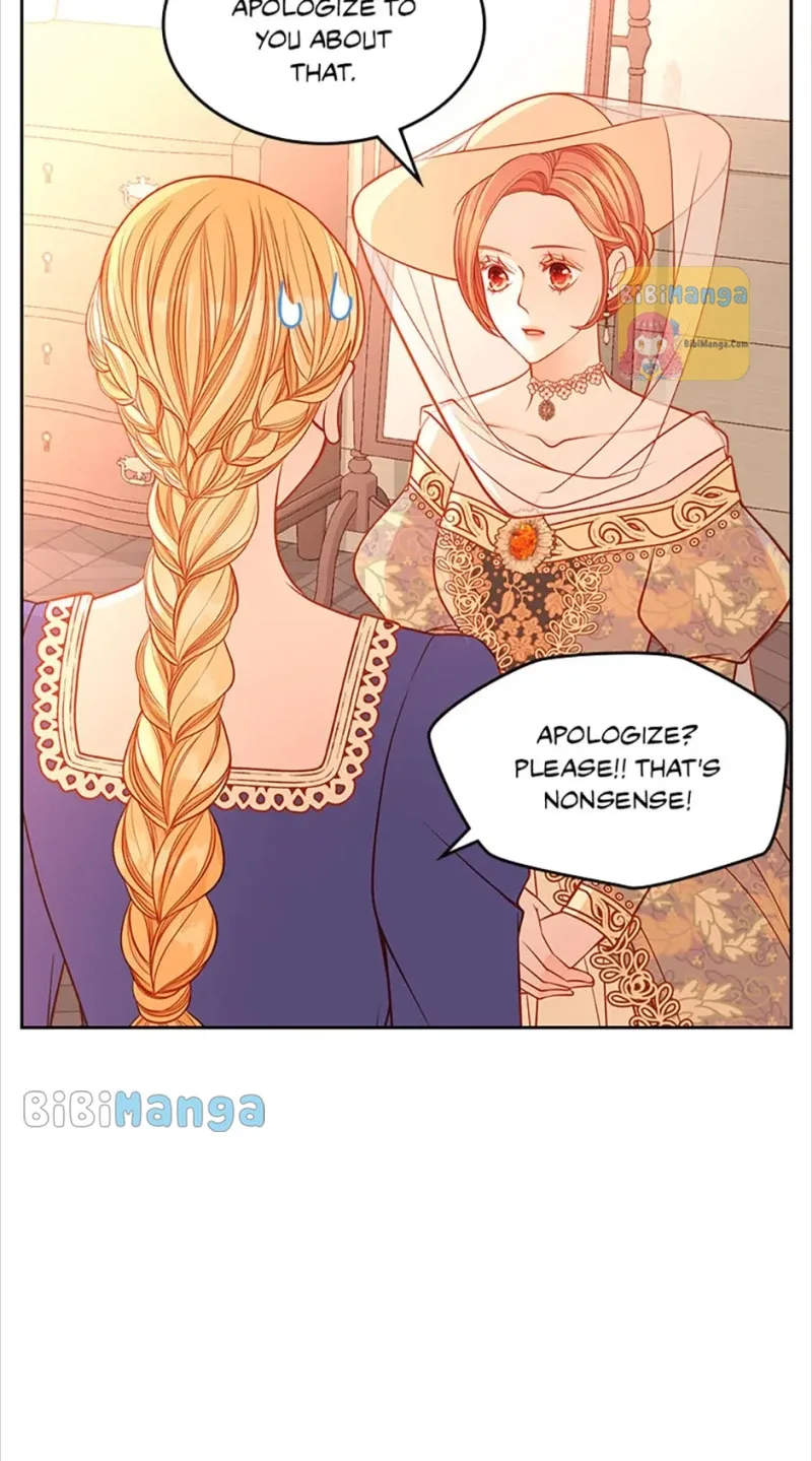 The Duchess’s Secret Dressing Room Chapter 38 page 58
