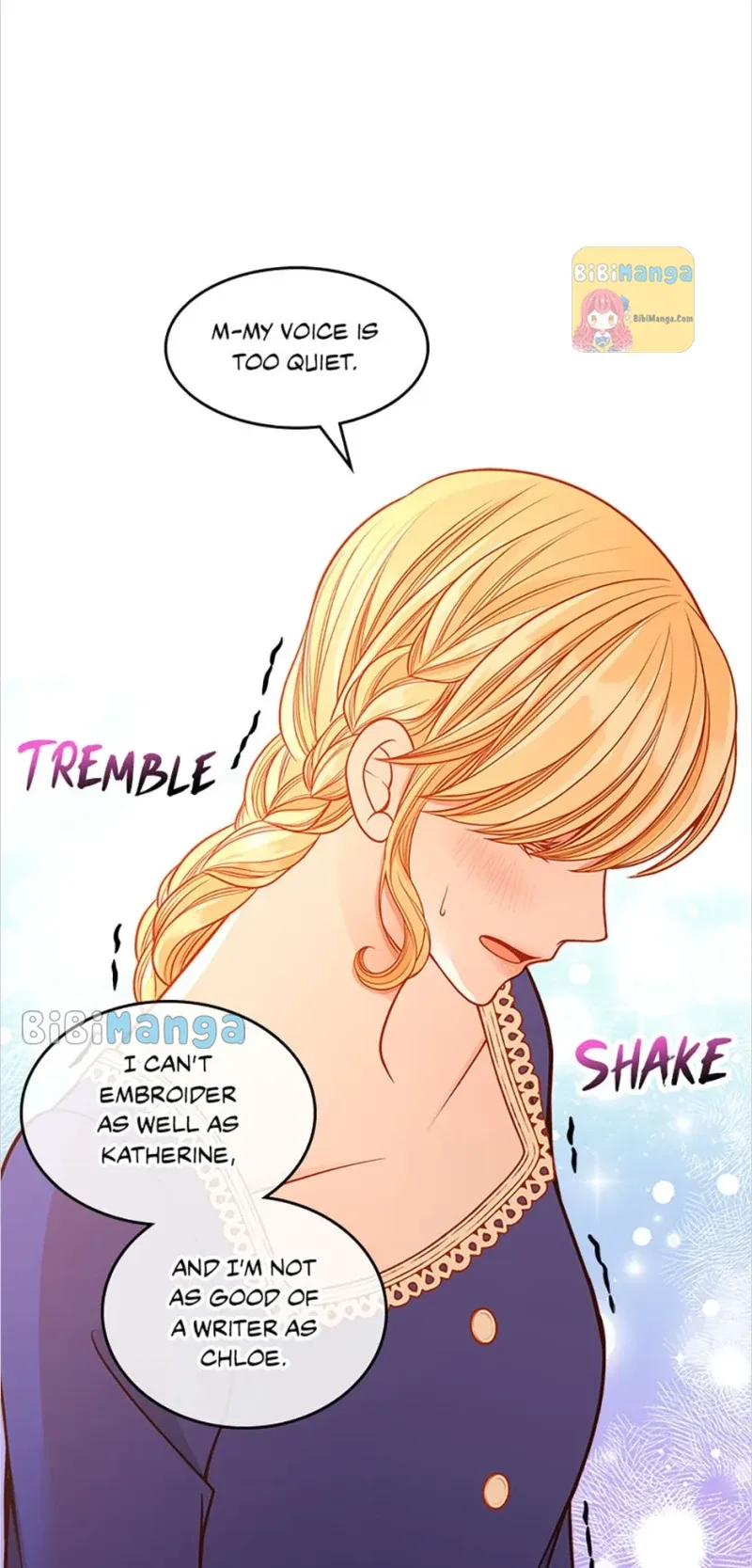 The Duchess’s Secret Dressing Room Chapter 38 page 59