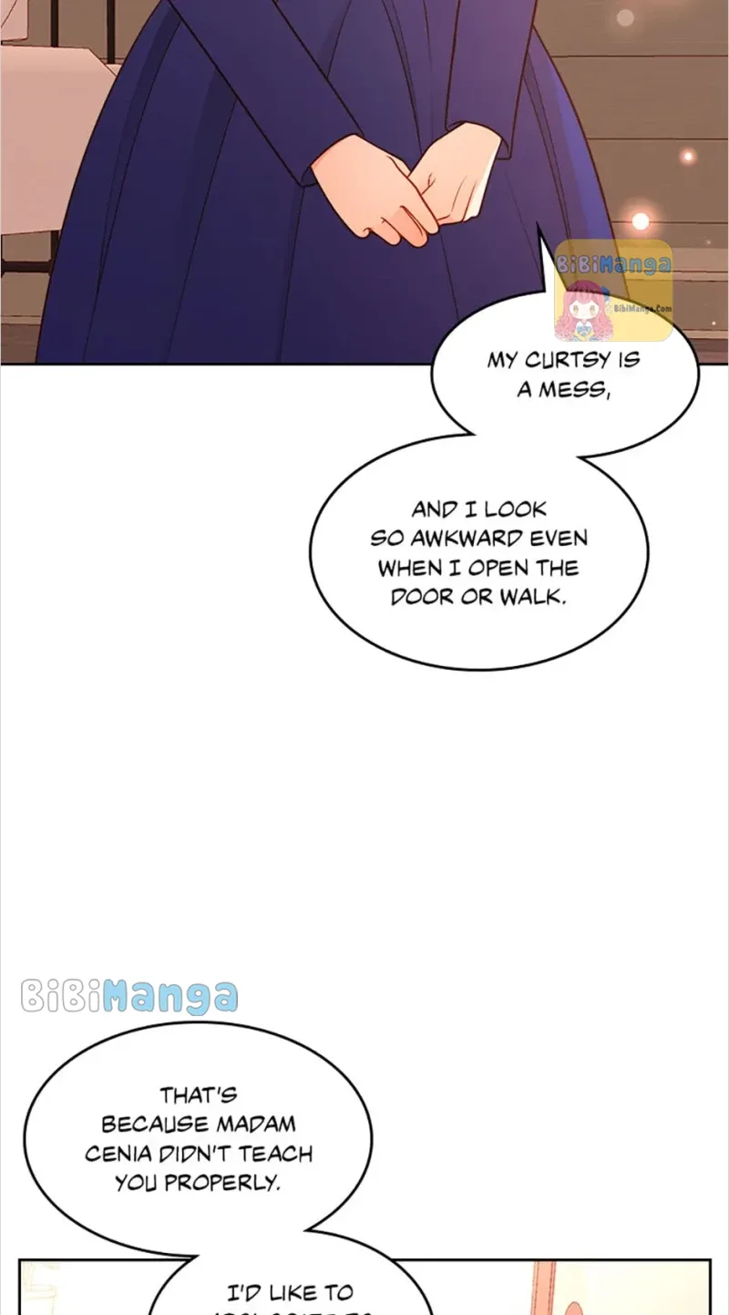 The Duchess’s Secret Dressing Room Chapter 38 page 57