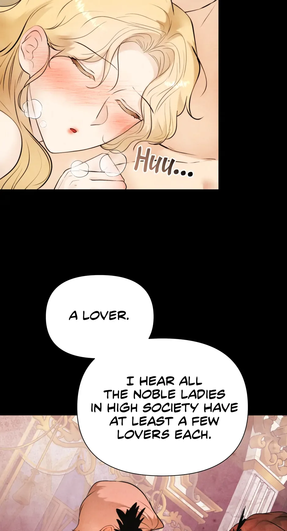 The Duchess Wants To Do It Chapter 39 page 73