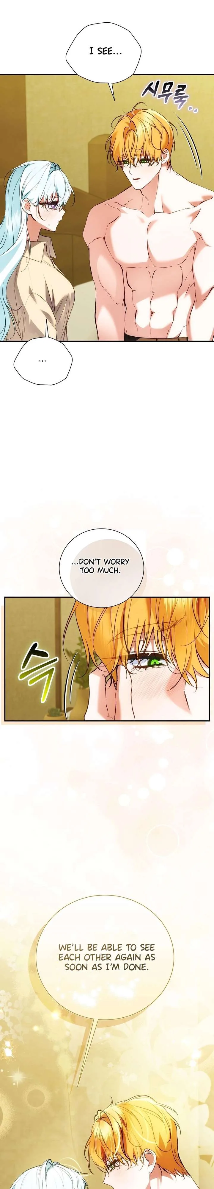 The Fake Saint of a Reverse Harem Game Chapter 39 page 17