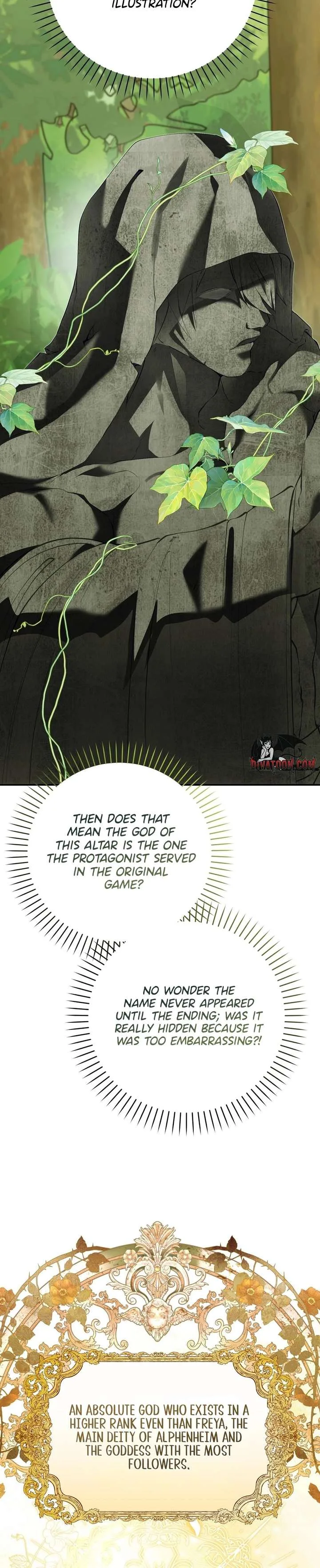 The Fake Saint of a Reverse Harem Game Chapter 39 page 22