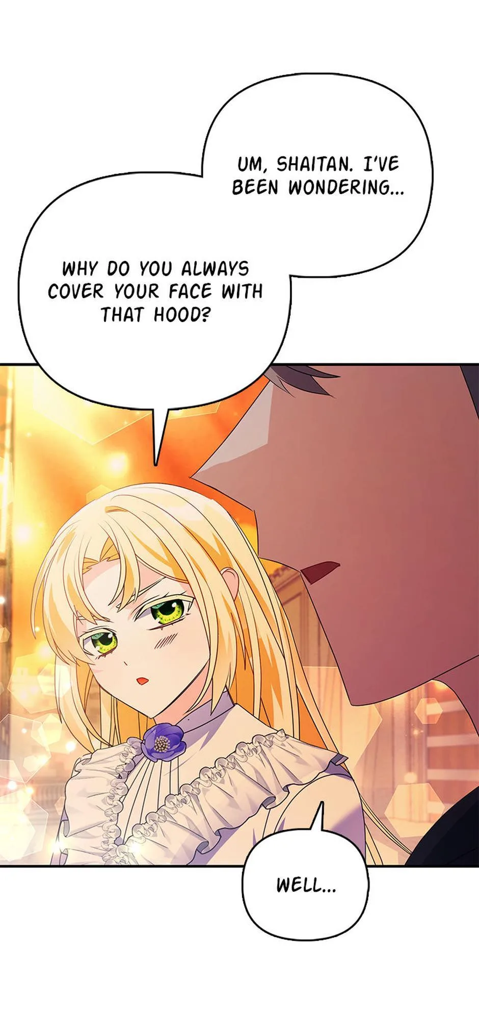The Fake Rides in a Flower Kiln Chapter 39 page 11