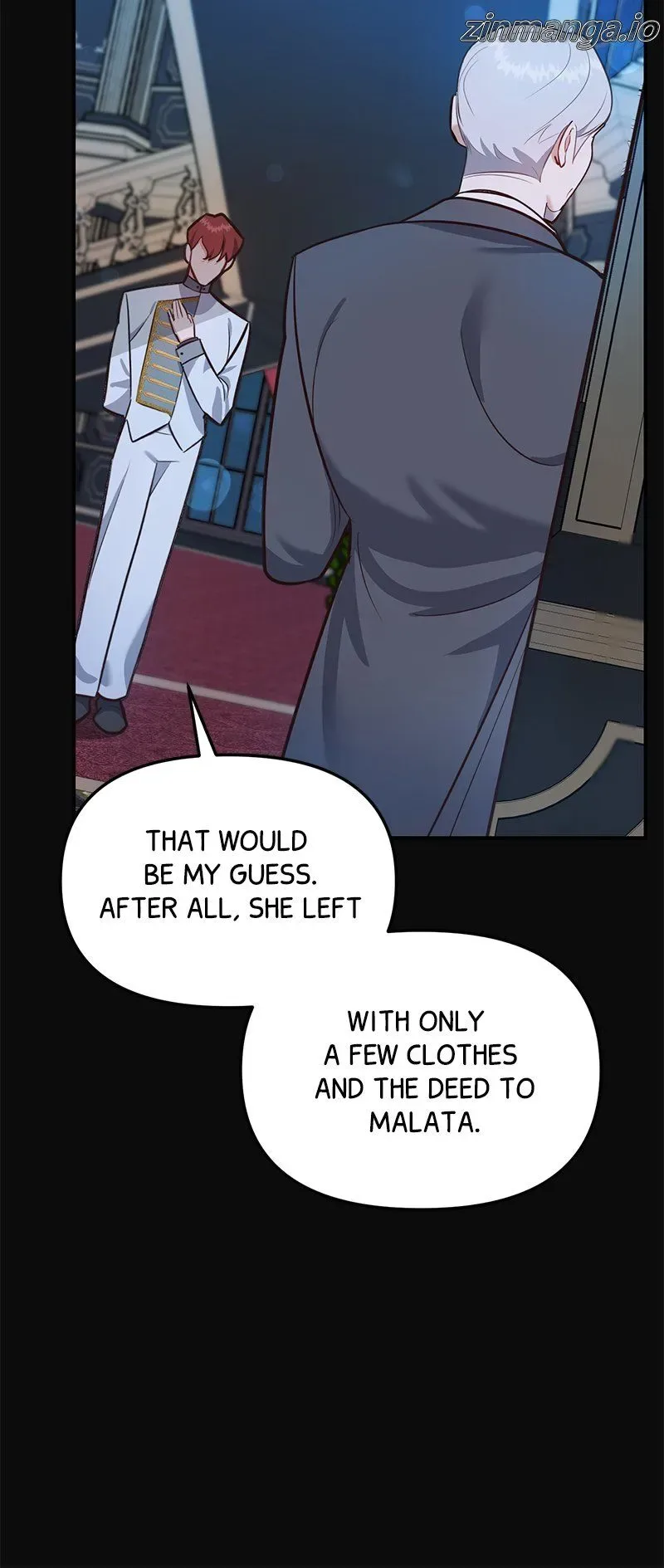The Fake Duchess In Distresss Chapter 39 page 56