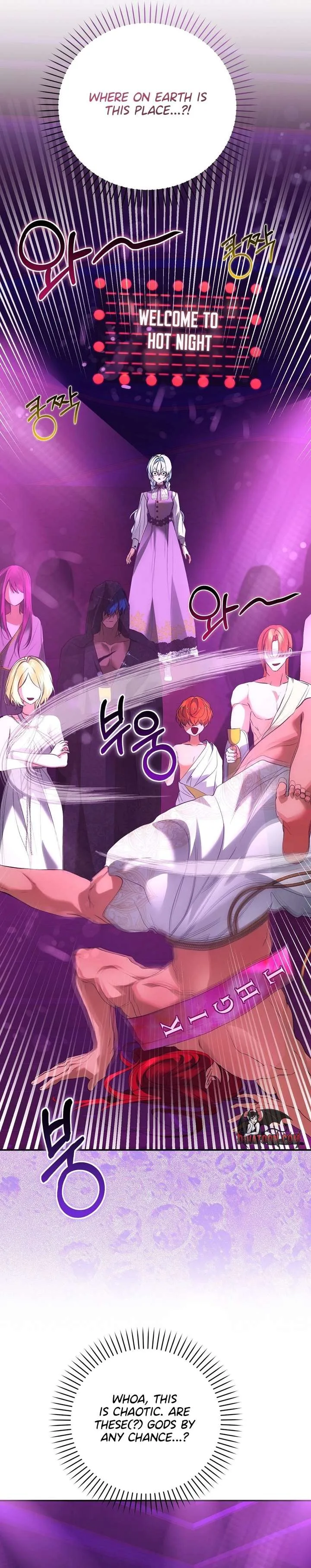 The Fake Saint of a Reverse Harem Game Chapter 39 page 26