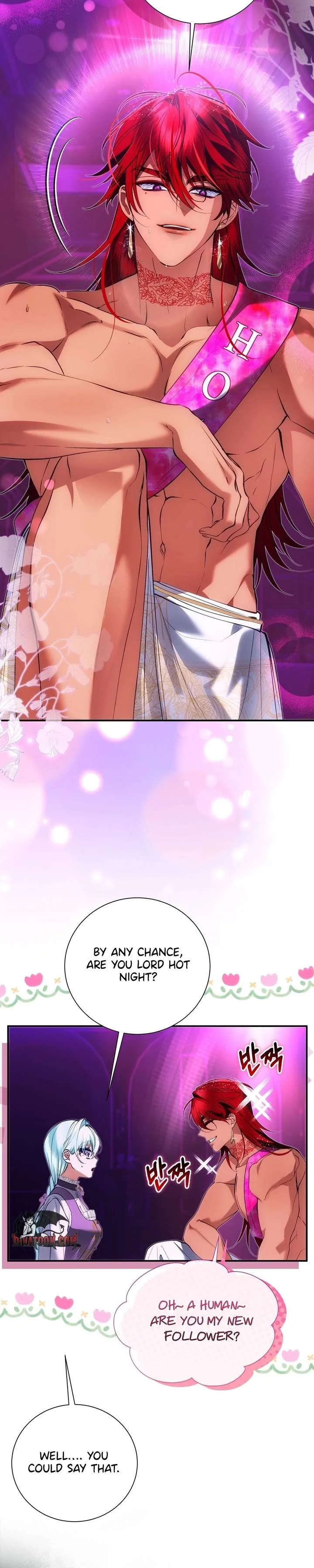 The Fake Saint of a Reverse Harem Game Chapter 39 page 29