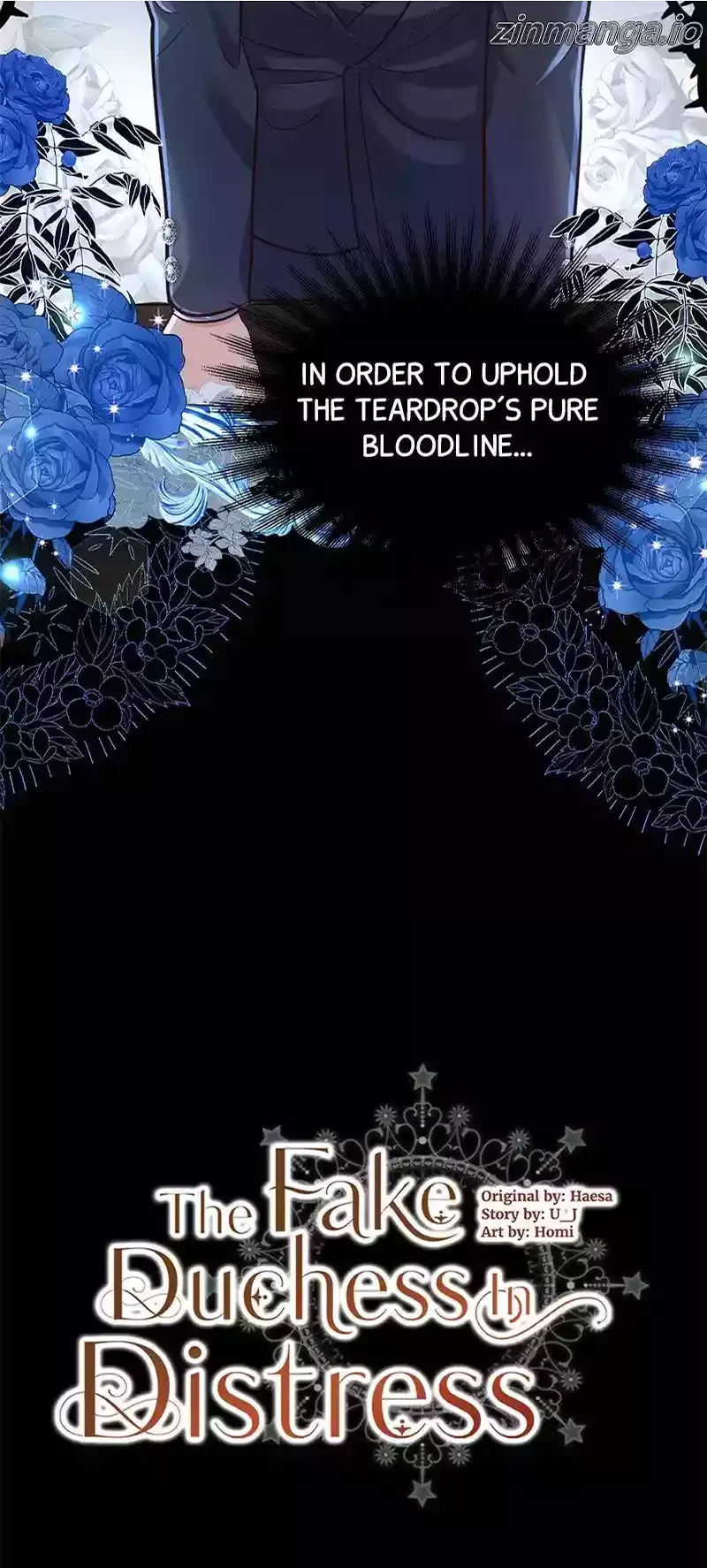 The Fake Duchess In Distresss Chapter 39 page 61