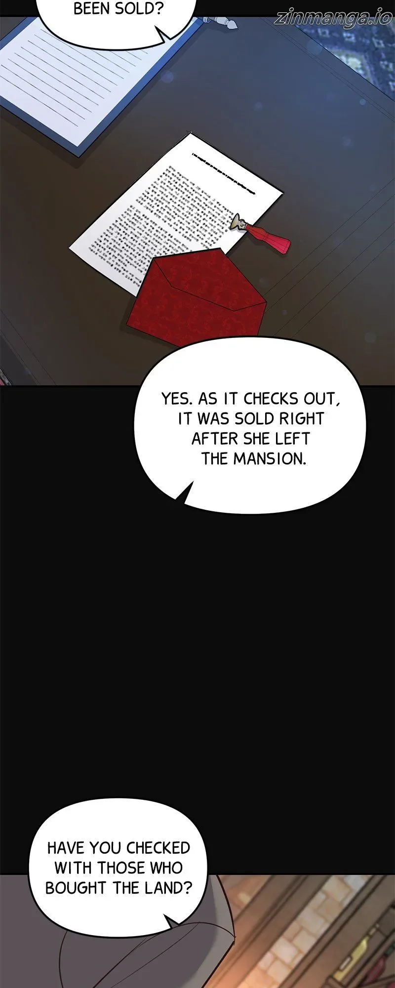 The Fake Duchess In Distresss Chapter 39 page 54
