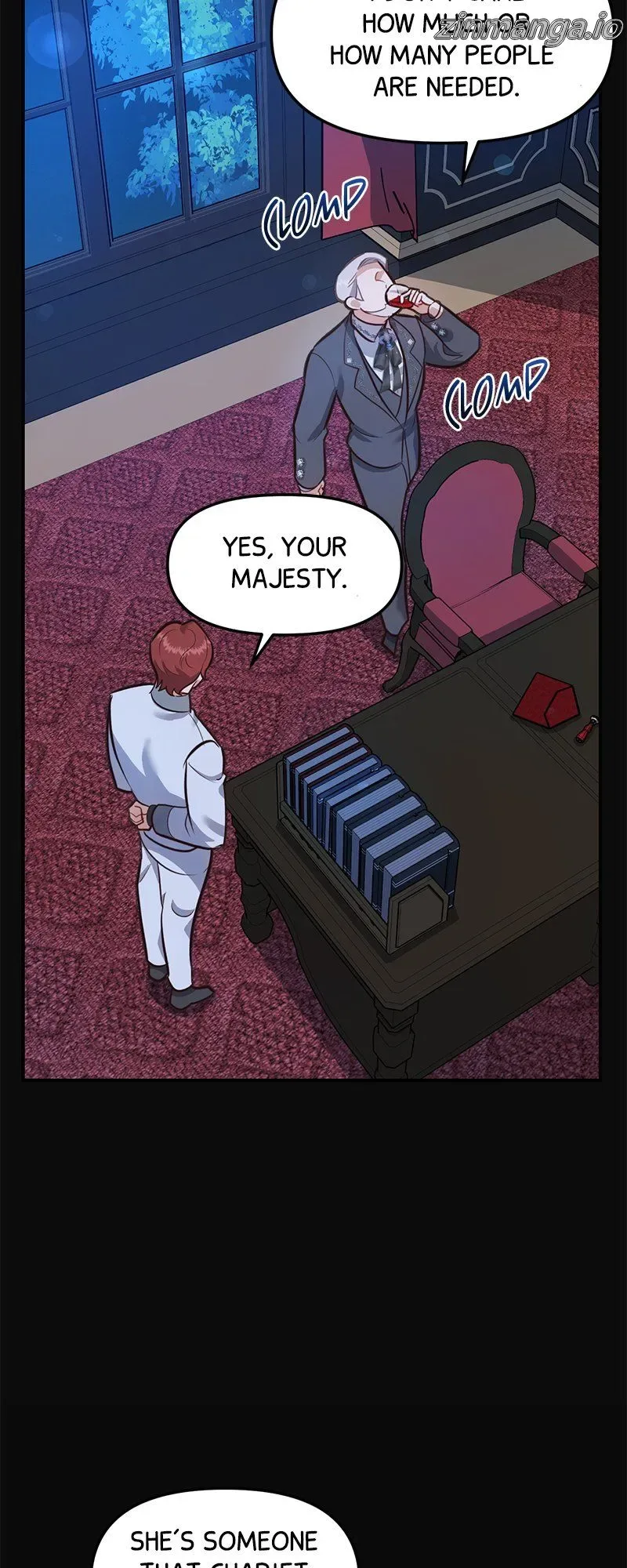 The Fake Duchess In Distresss Chapter 39 page 59
