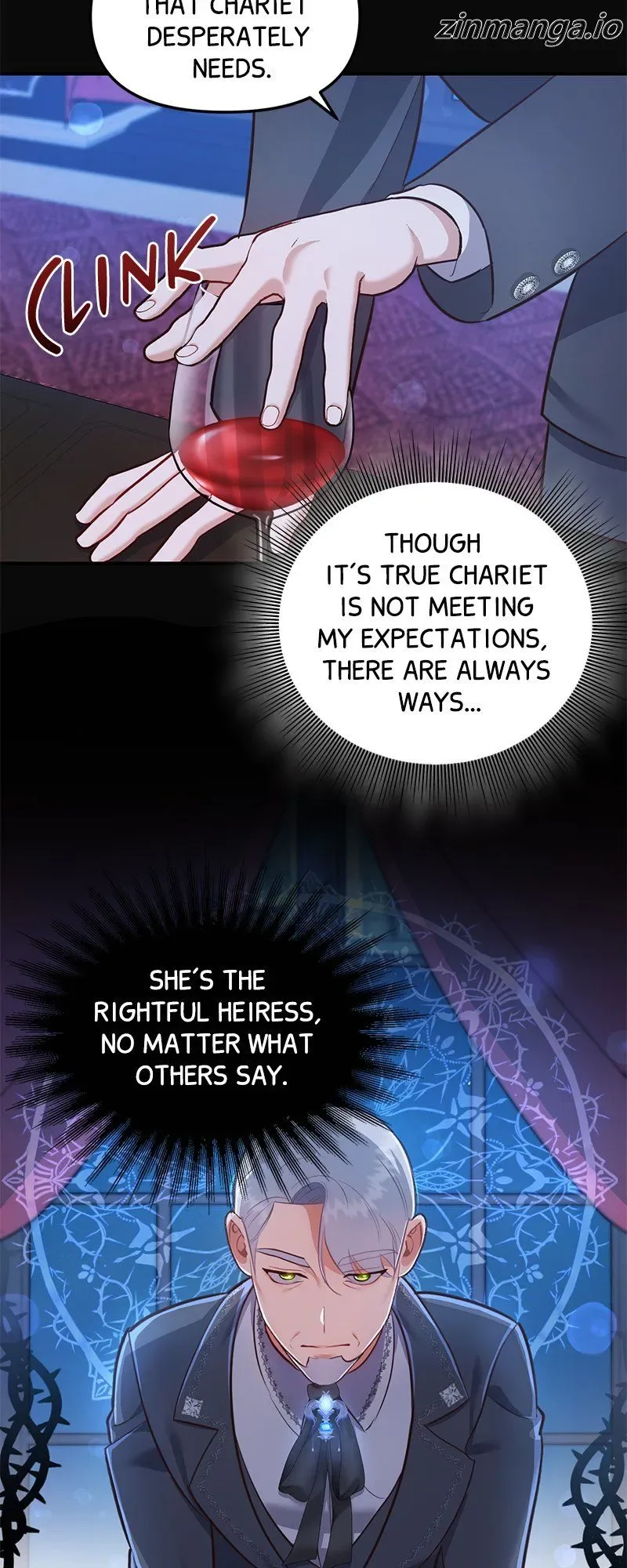 The Fake Duchess In Distresss Chapter 39 page 60