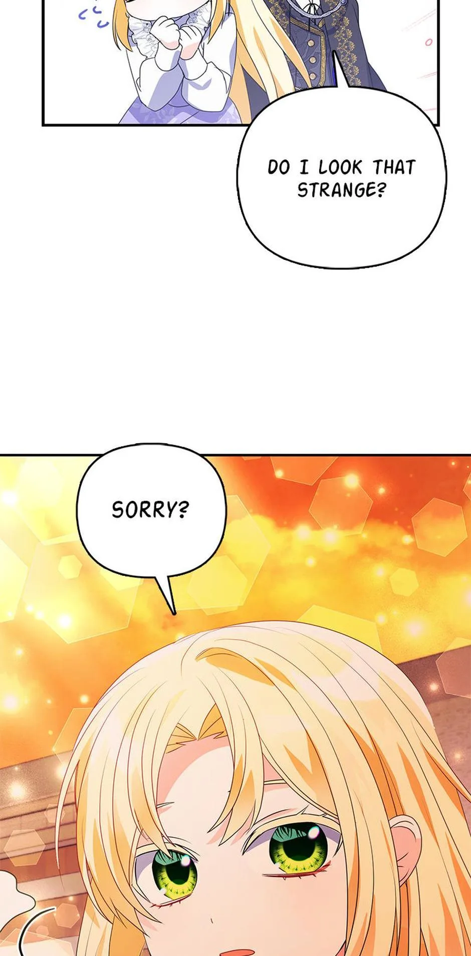 The Fake Rides in a Flower Kiln Chapter 39 page 8