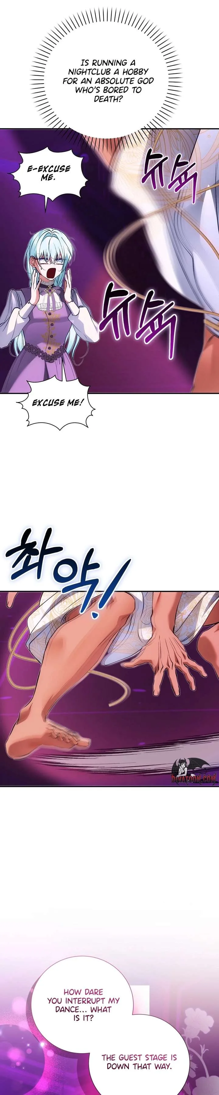 The Fake Saint of a Reverse Harem Game Chapter 39 page 28
