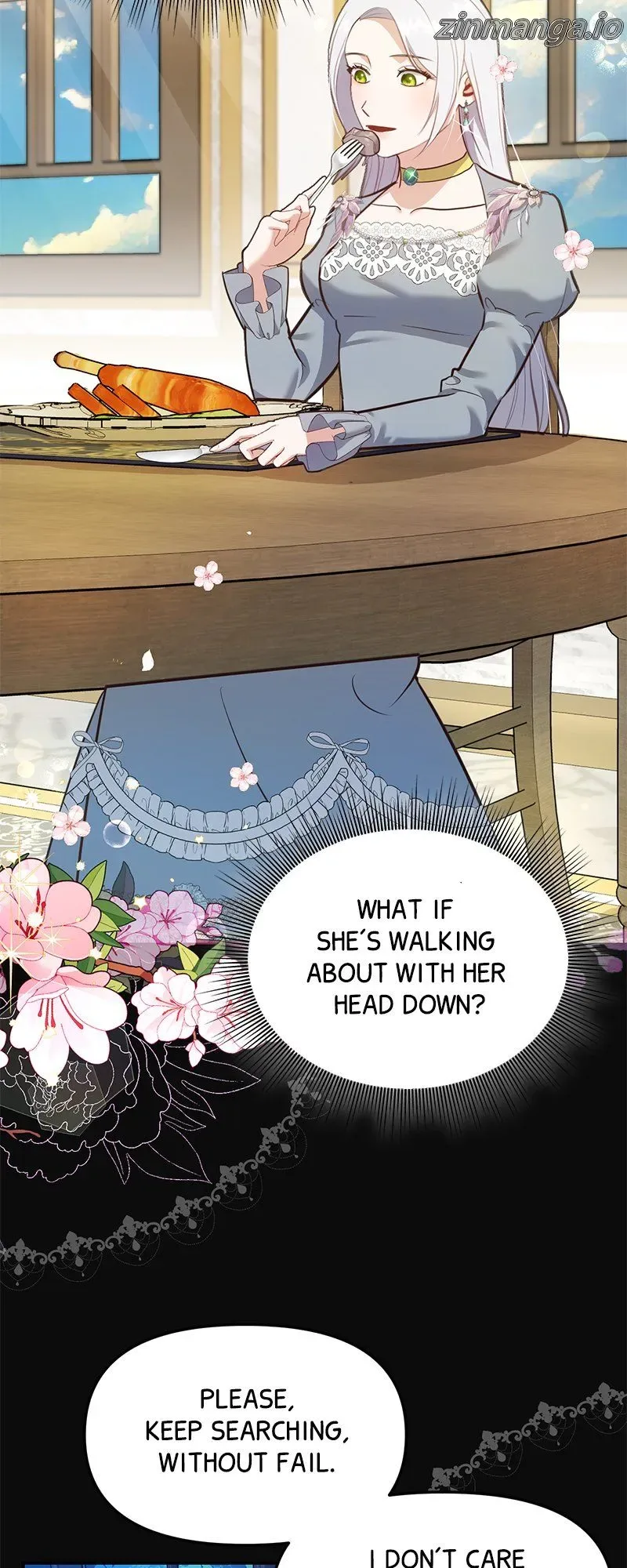 The Fake Duchess In Distresss Chapter 39 page 58
