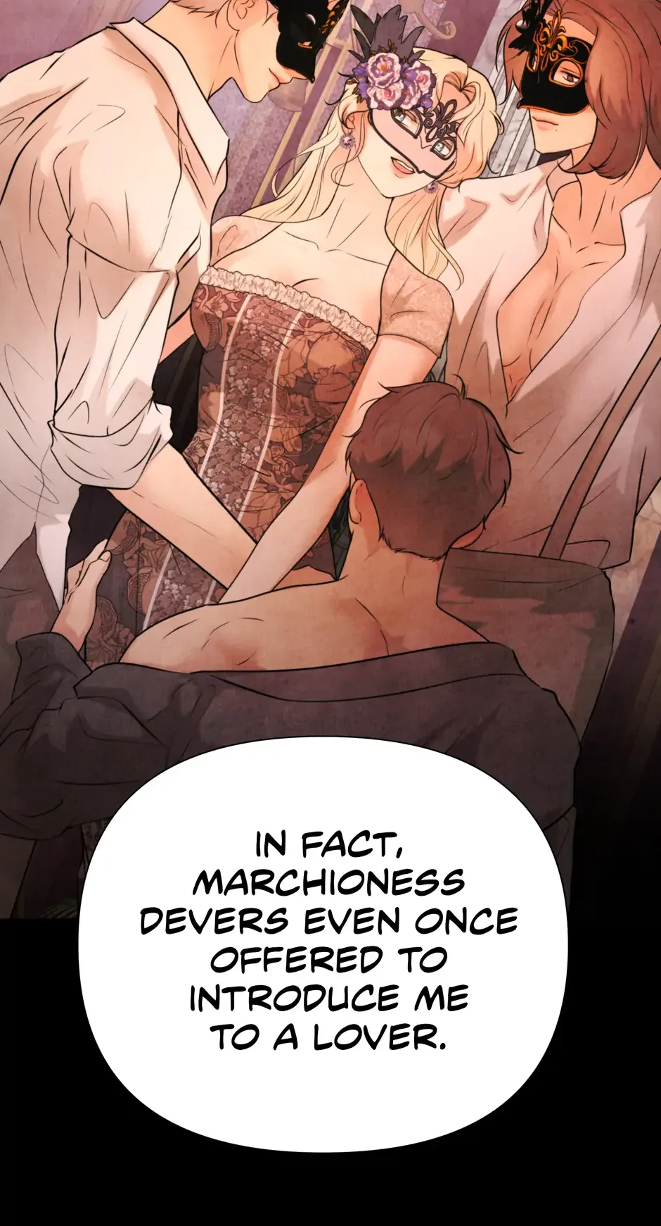 The Duchess Wants To Do It Chapter 39 page 74