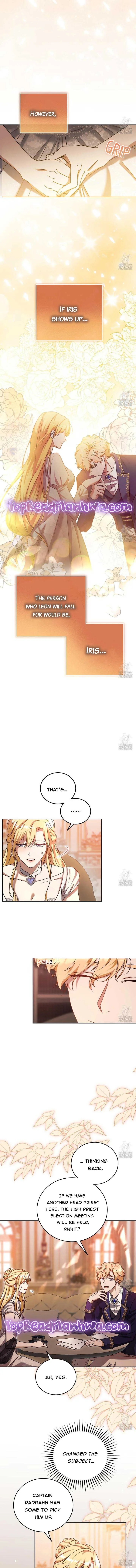 The Fake Saintess Awaits Her Exit Chapter 39 page 10