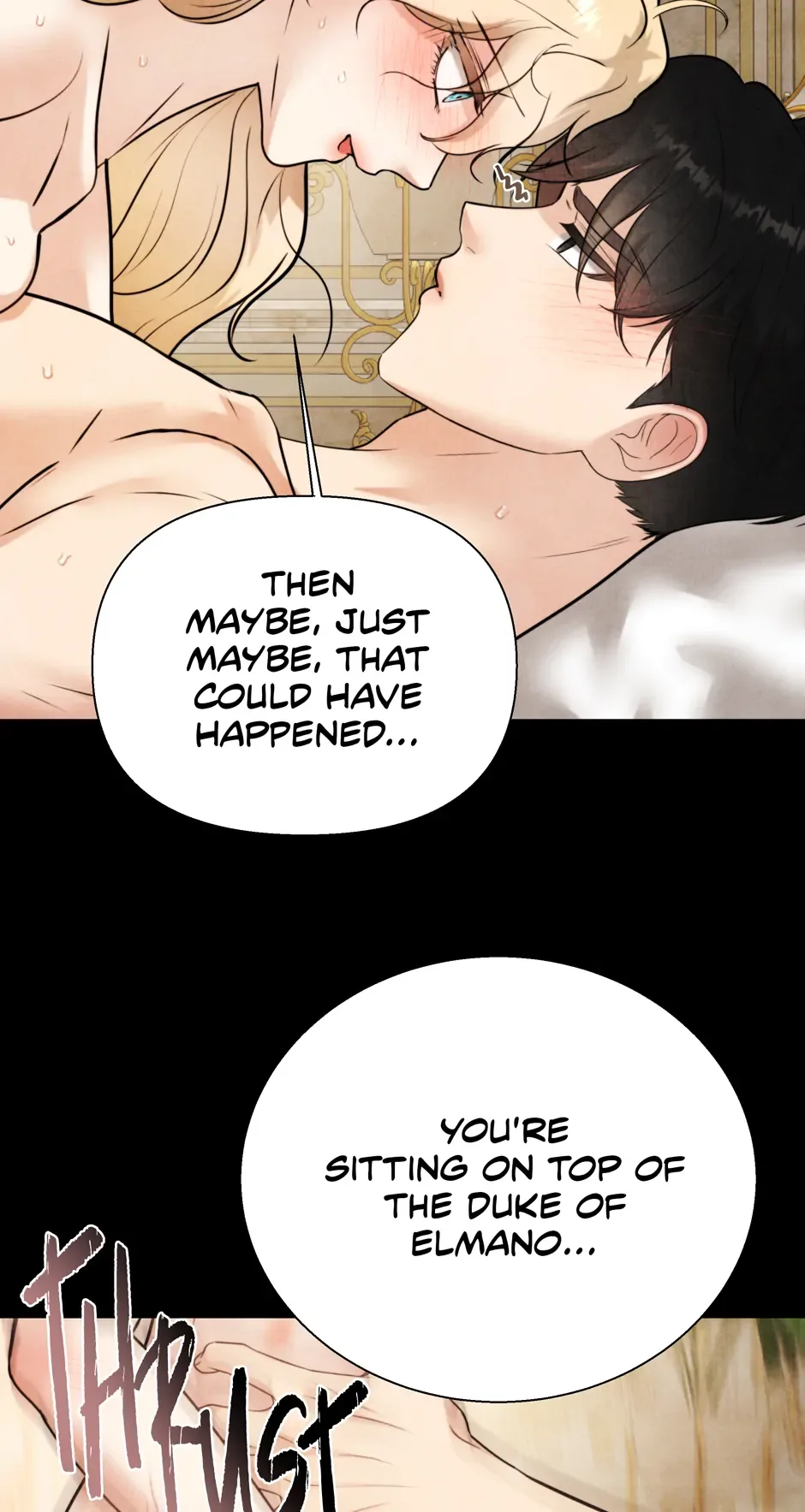 The Duchess Wants To Do It Chapter 39 page 77