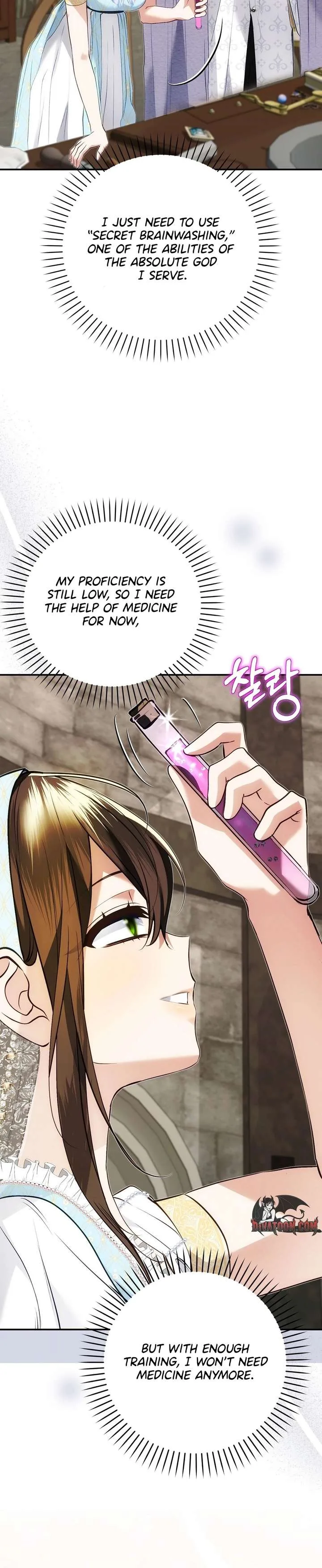 The Fake Saint of a Reverse Harem Game Chapter 39 page 35
