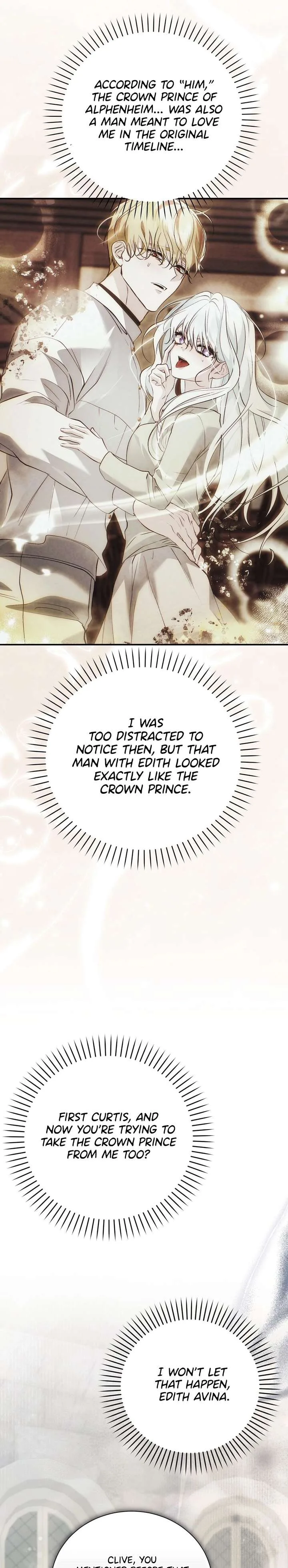 The Fake Saint of a Reverse Harem Game Chapter 39 page 36