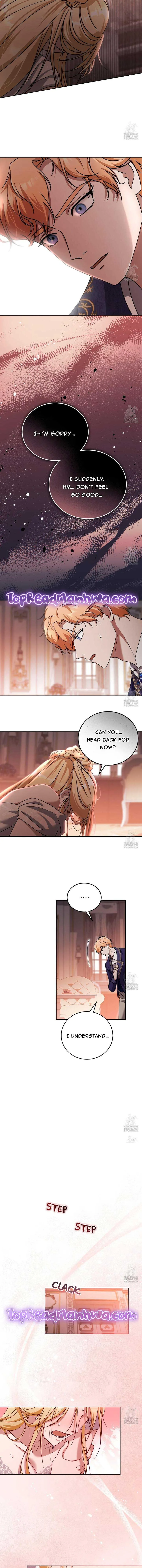 The Fake Saintess Awaits Her Exit Chapter 39 page 12