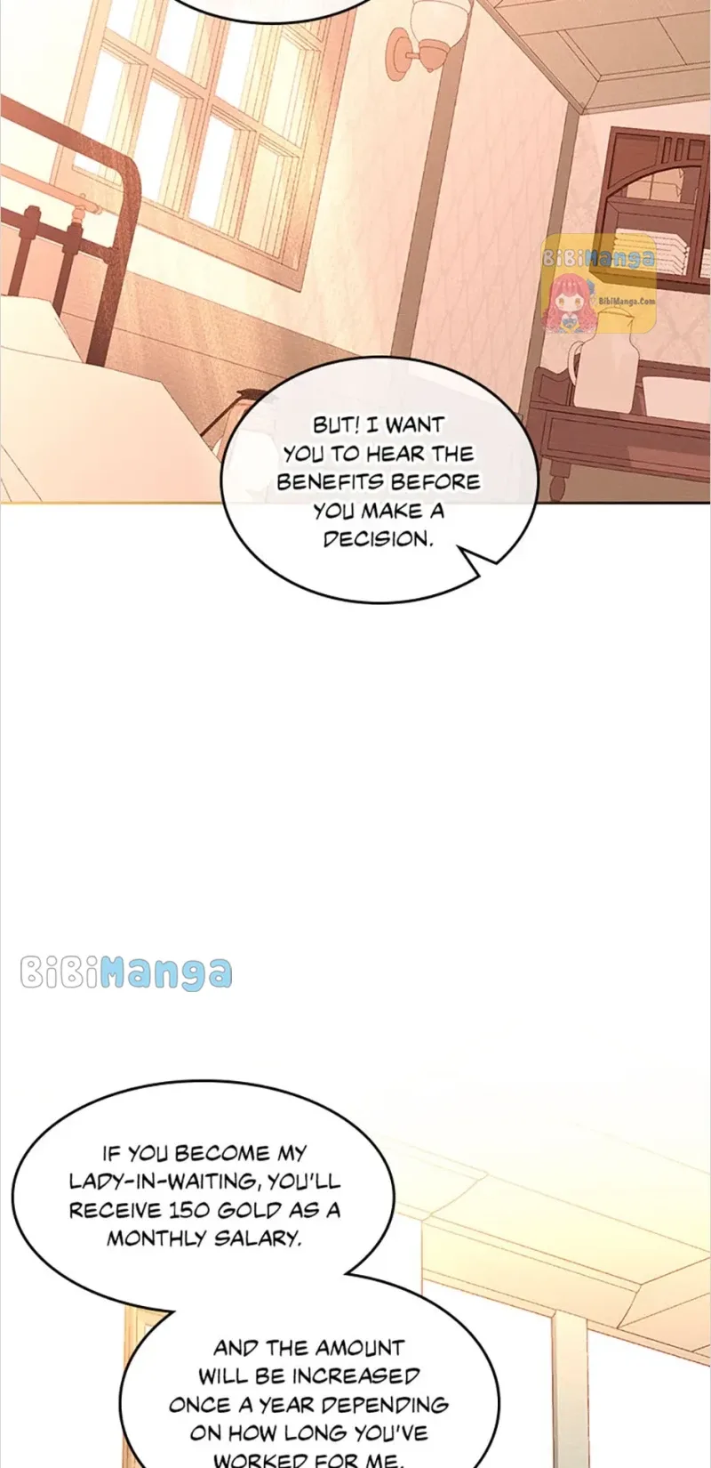 The Duchess’s Secret Dressing Room Chapter 38 page 69