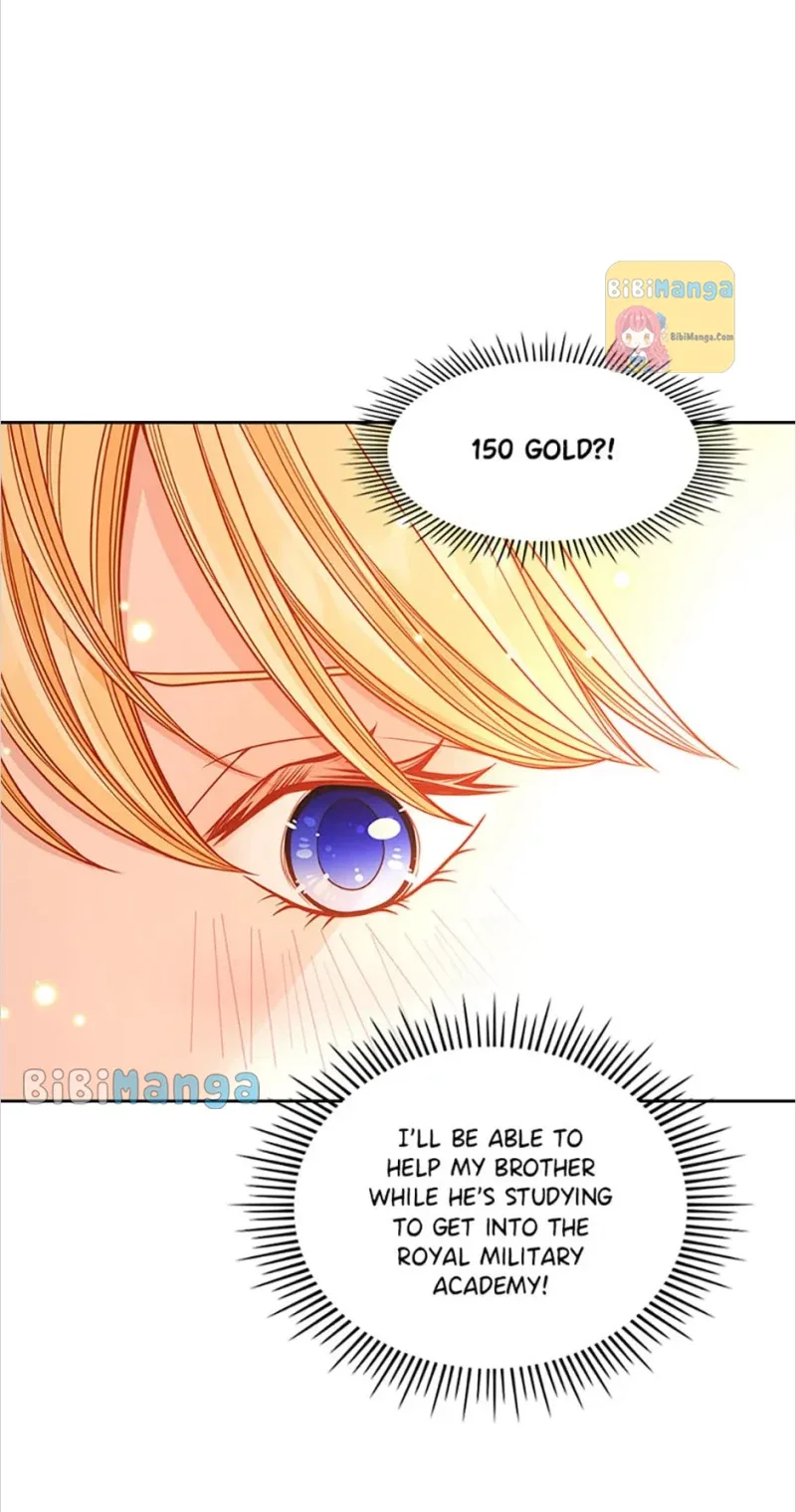 The Duchess’s Secret Dressing Room Chapter 38 page 71