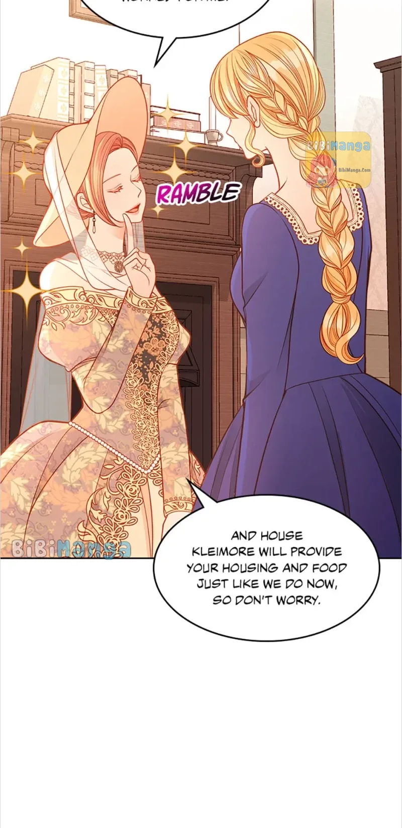 The Duchess’s Secret Dressing Room Chapter 38 page 70