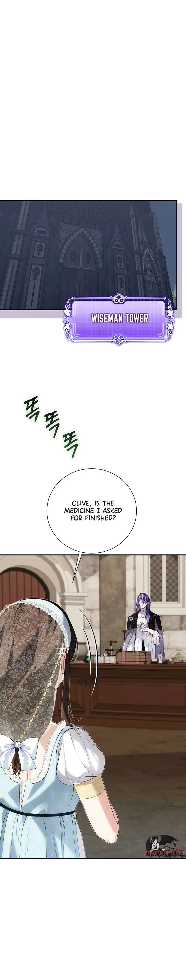 The Fake Saint of a Reverse Harem Game Chapter 39 page 33
