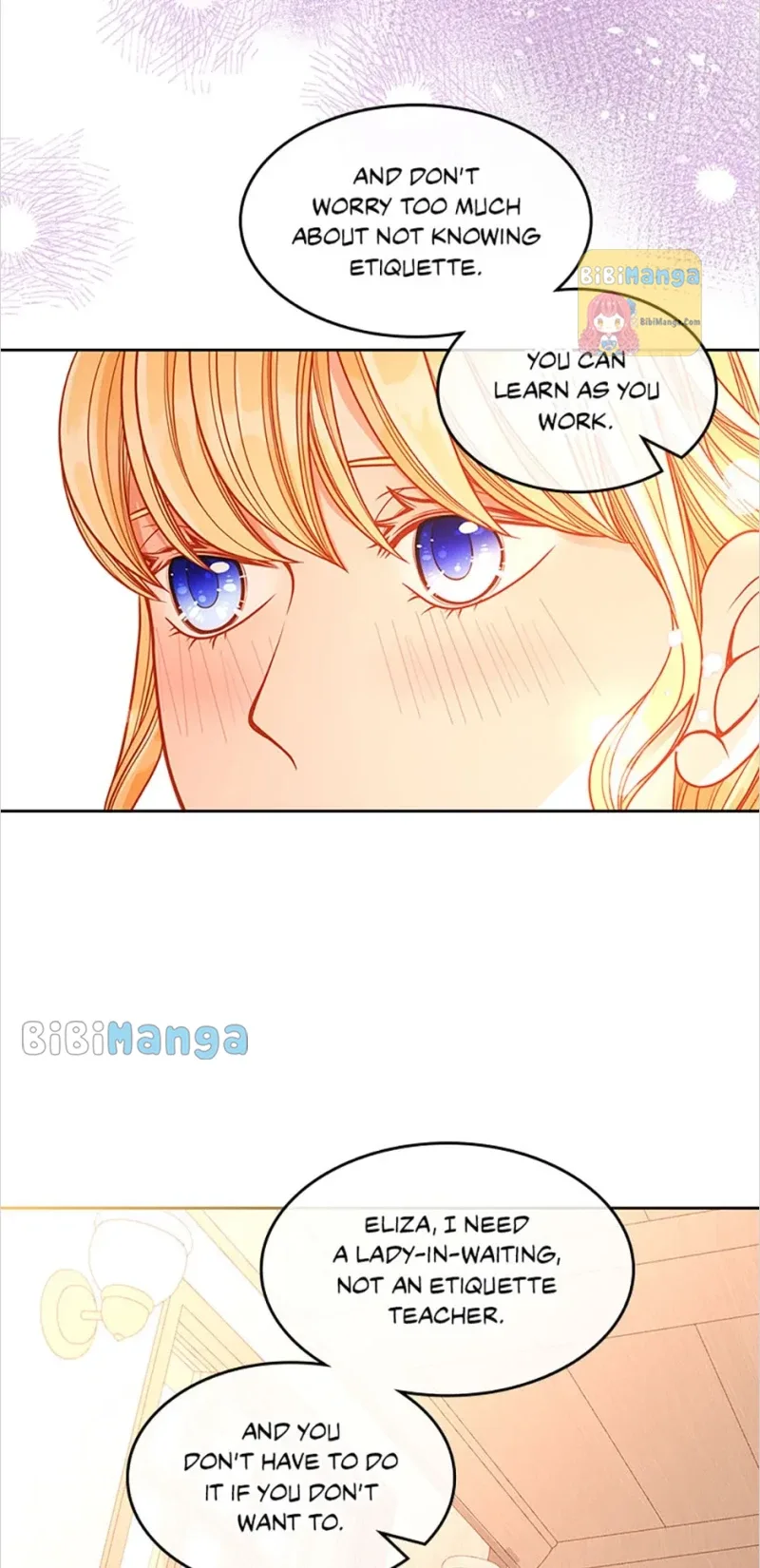 The Duchess’s Secret Dressing Room Chapter 38 page 68