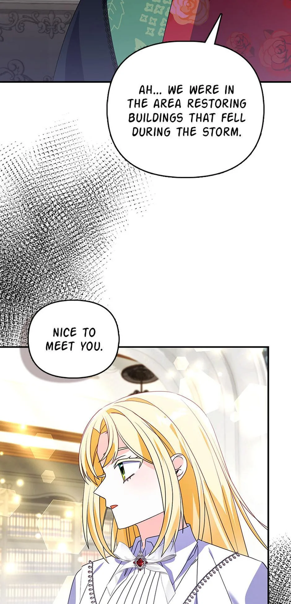 The Fake Rides in a Flower Kiln Chapter 39 page 34
