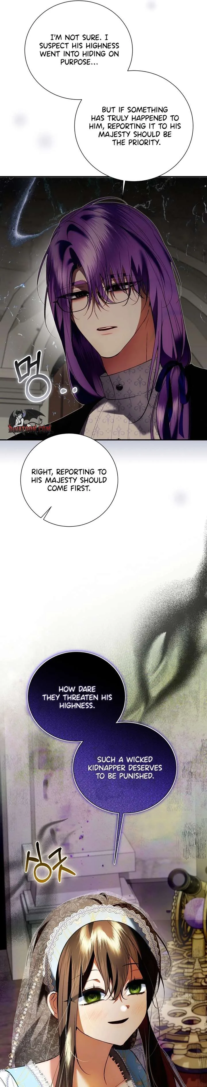 The Fake Saint of a Reverse Harem Game Chapter 39 page 38
