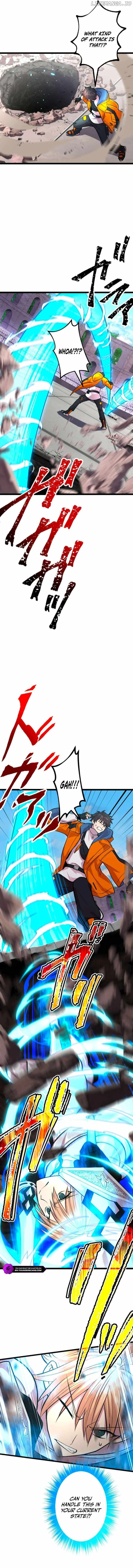 The Fallen Sage Rises to Power with the UR Inheritor Skill Chapter 39 page 9