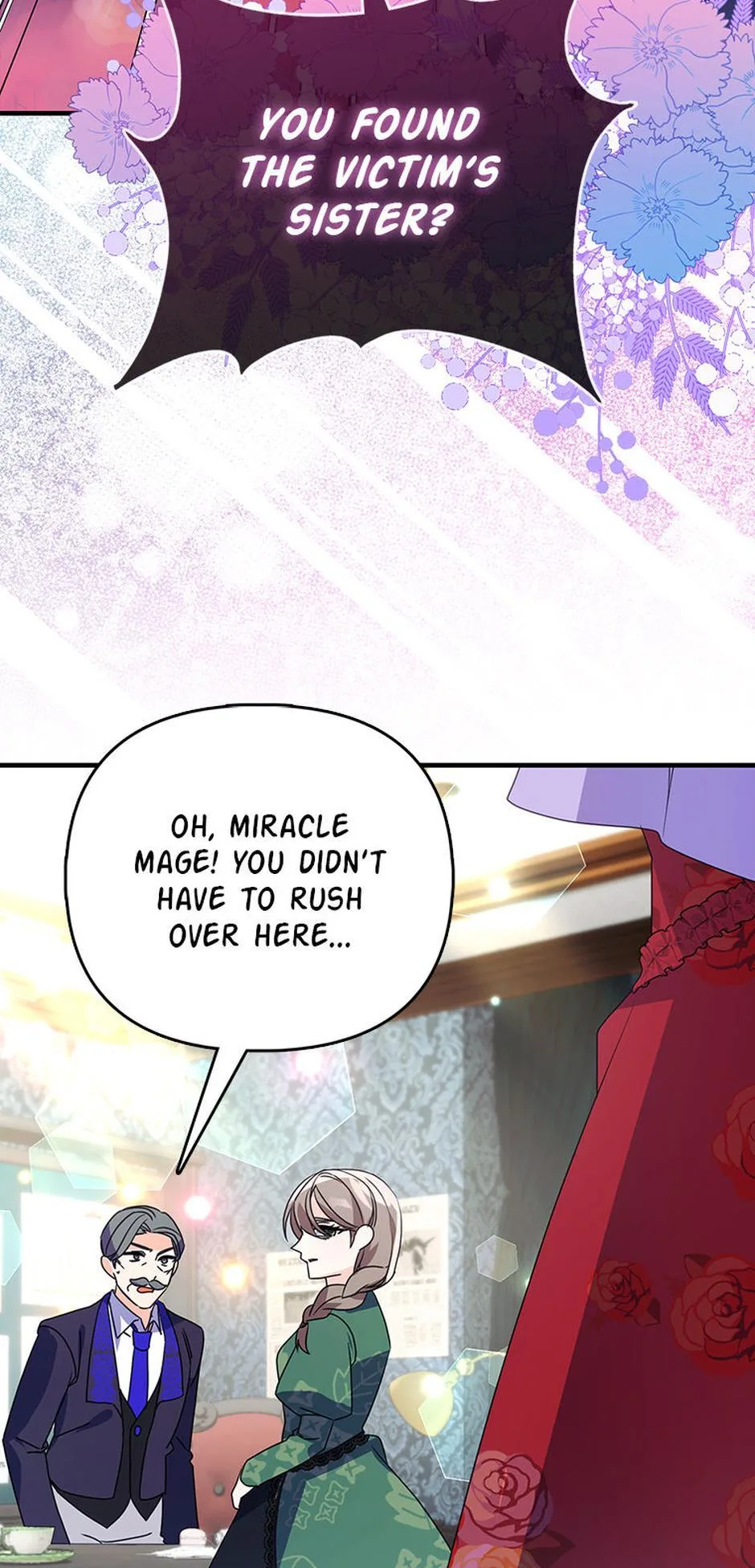The Fake Rides in a Flower Kiln Chapter 39 page 33