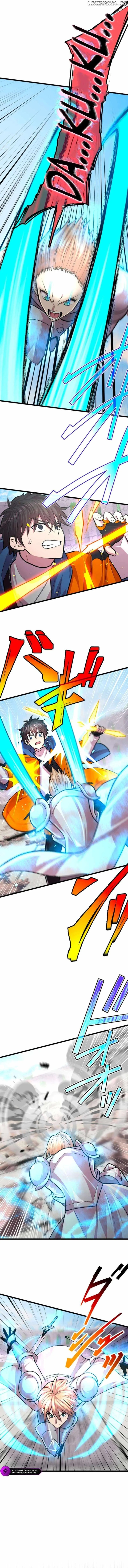 The Fallen Sage Rises to Power with the UR Inheritor Skill Chapter 39 page 11