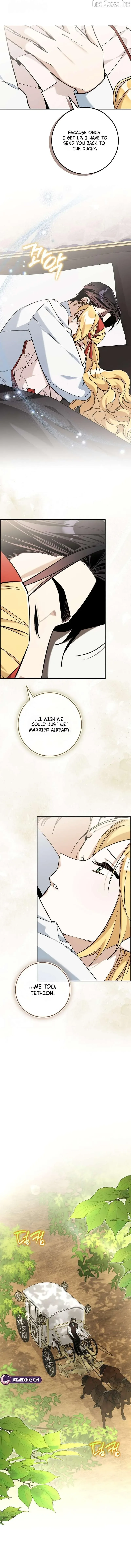 The Grand Duke Has Awakened in a Strange Place Chapter 38 page 4
