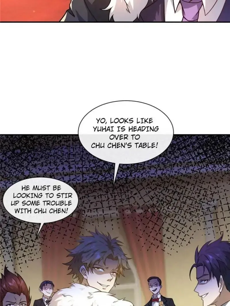 The Godly Son-in-Law of the Nation Chapter 39 page 2