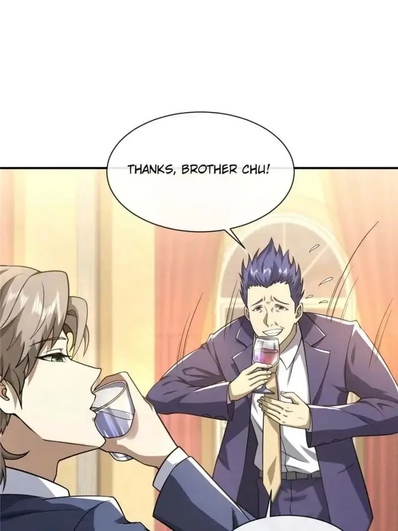 The Godly Son-in-Law of the Nation Chapter 39 page 10